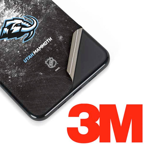 NHL Utah Mammoth Ice Frost Google Pixel 3a Skin